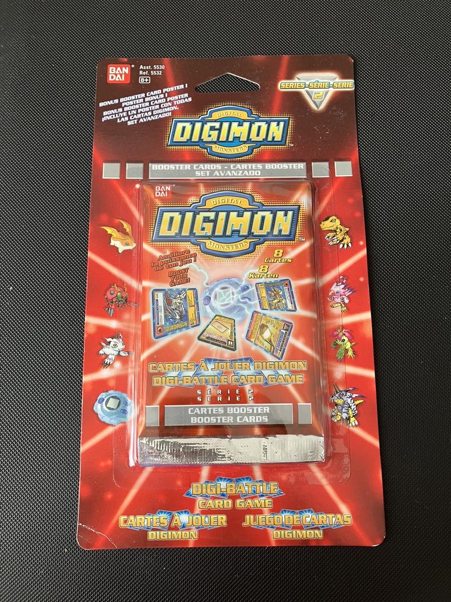 Booster Battle Series 2 Booster Pack Deutsch
